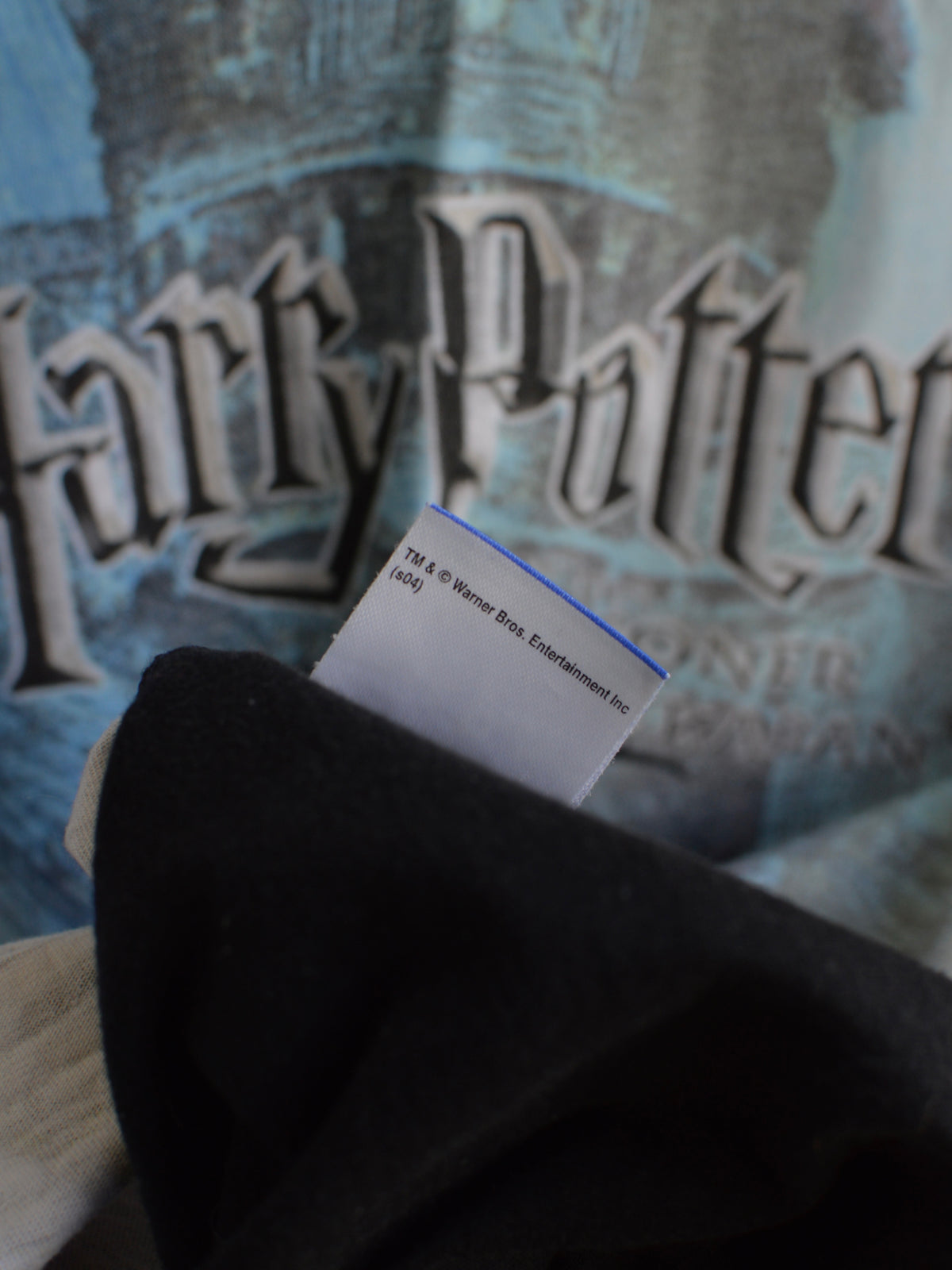 Колекційна футболка мерч Harry Potter 2004(s/m)