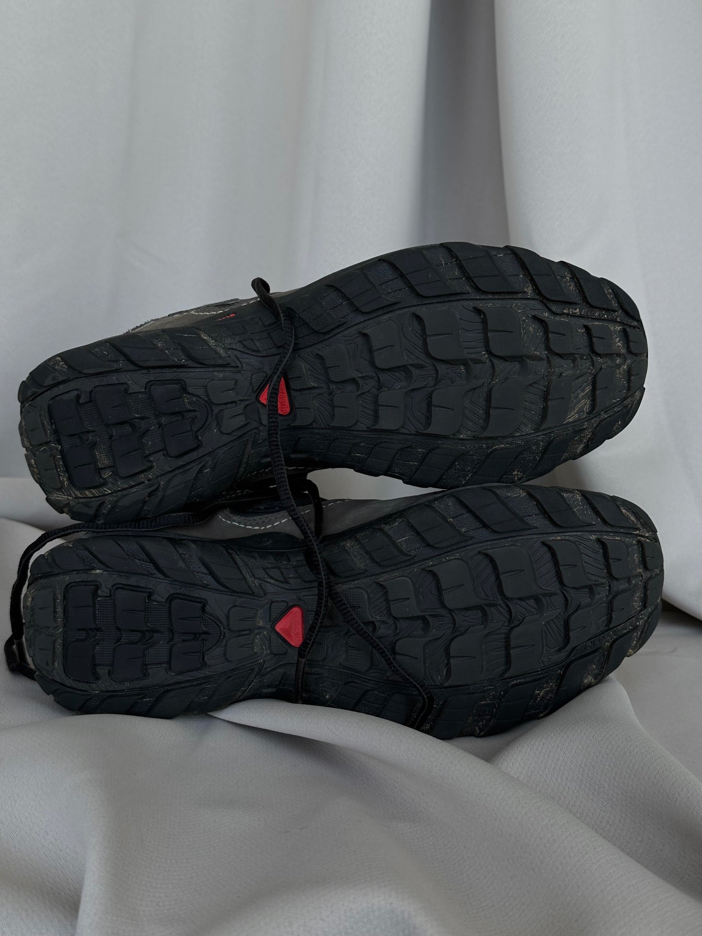 Вінтажні Salomon Goretex(39,5)