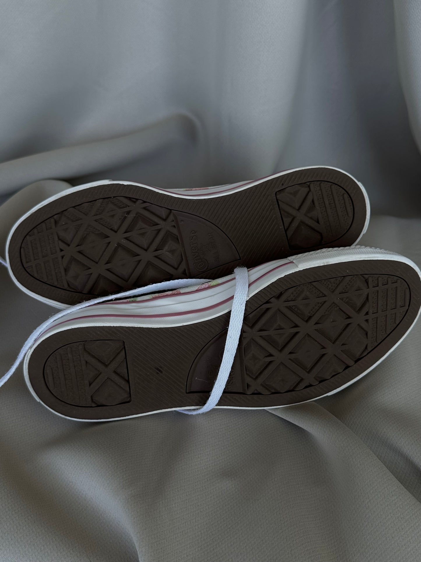 полуничні Converse All Star Hi Strawberry(40)