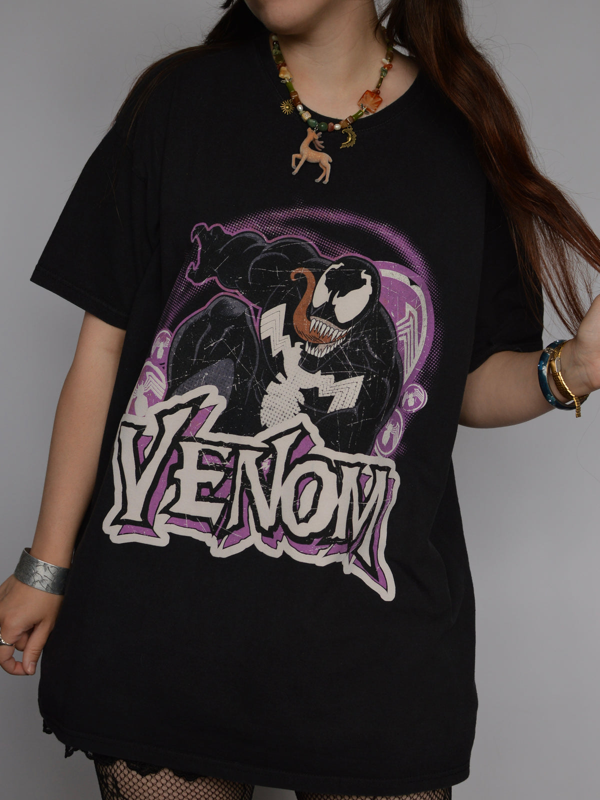 Фантастичний мерч Venom Marvel(XL)
