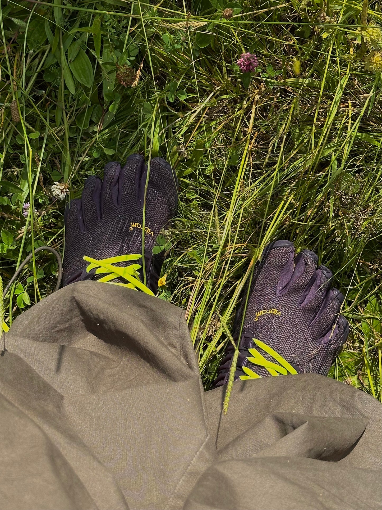 Vibram Fivefingers(39,5)