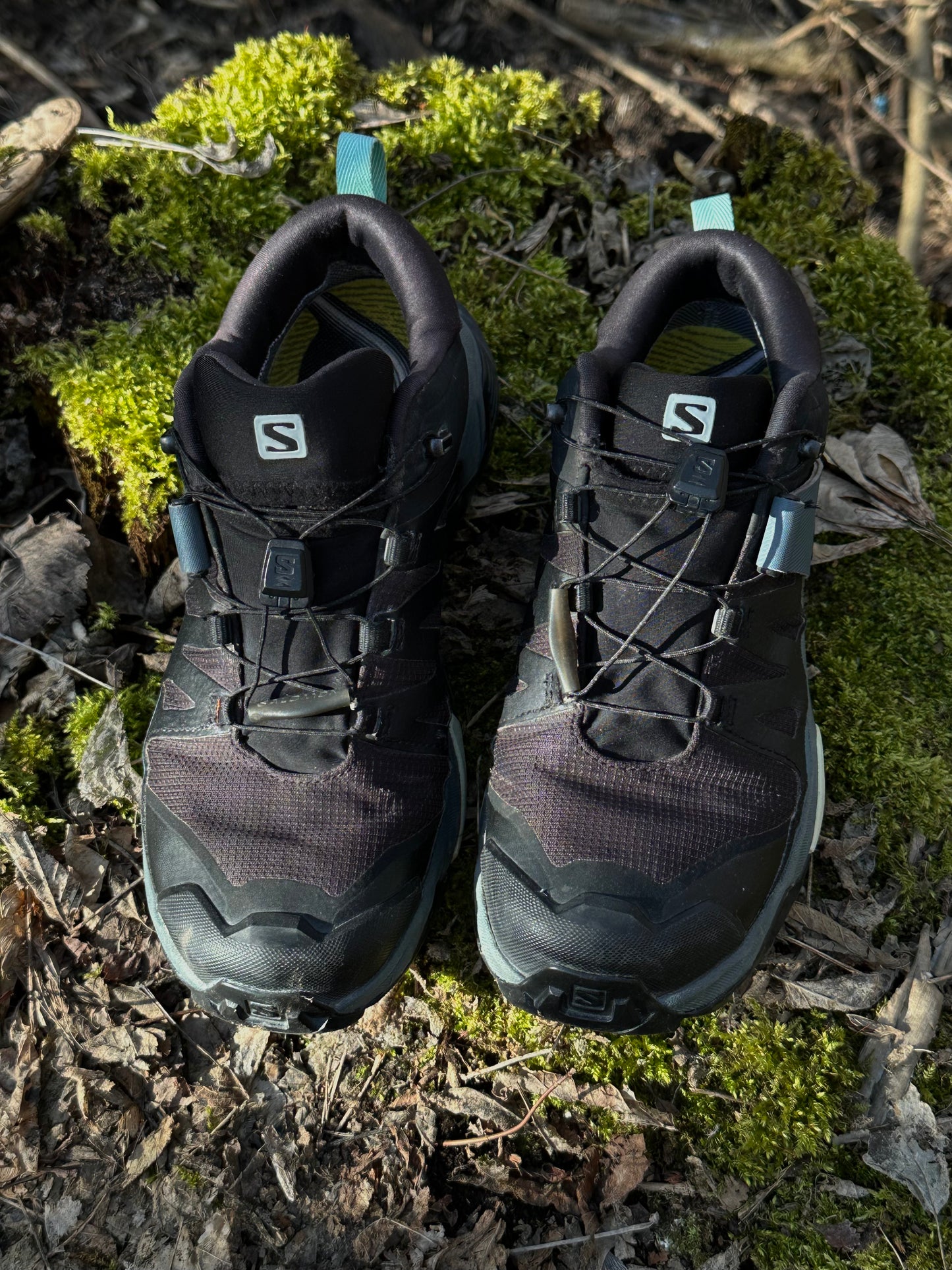 Трекінгові Salomon X Ultra GORETEX 2022(37,5)