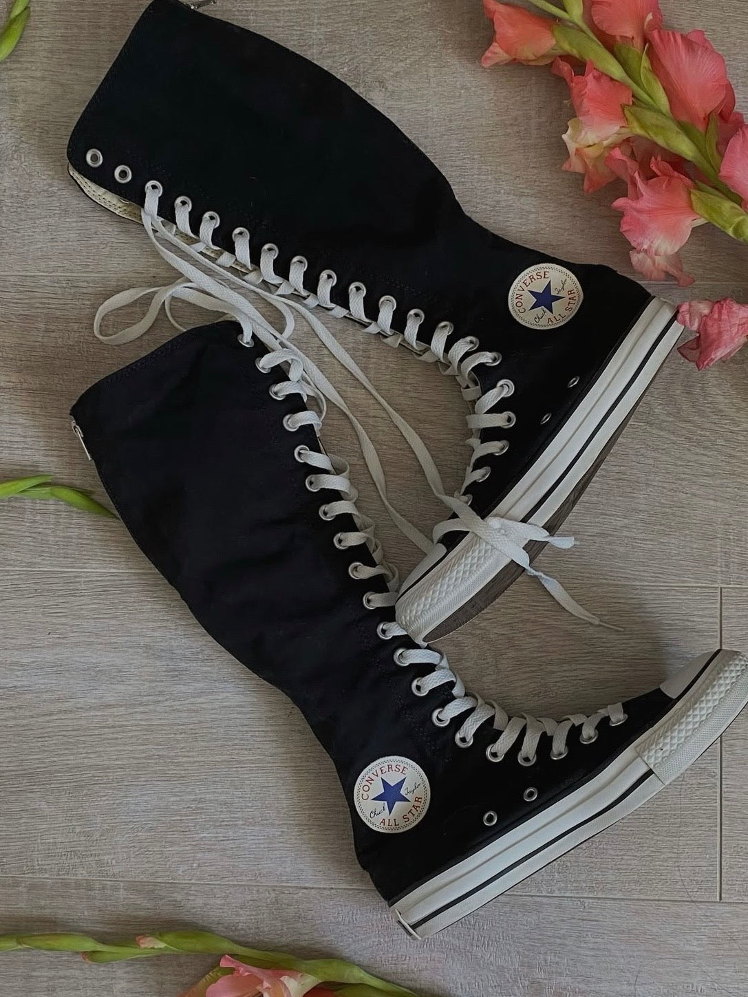 Рідкісні високі Converse All Star XXHI(38)