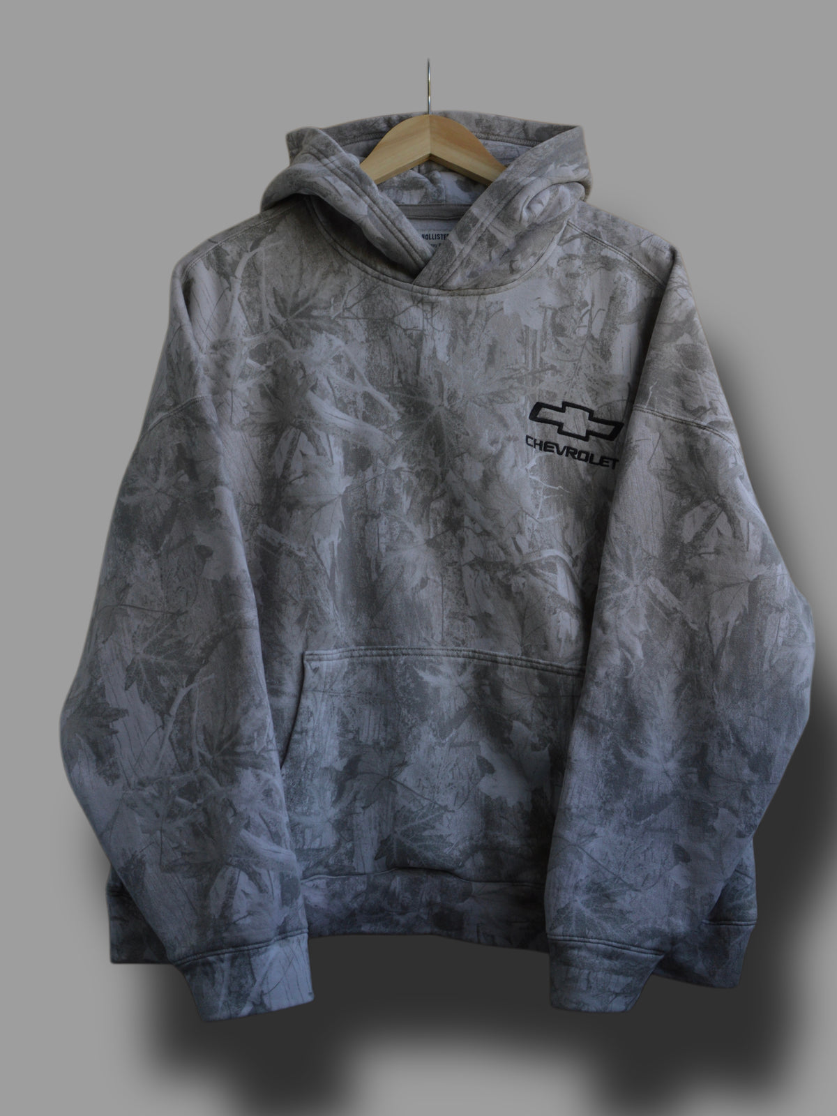 Real Tree худі Hollister x Chevrolet(XL)