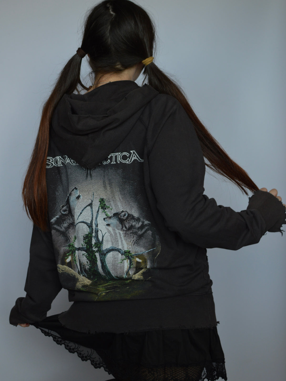 Гранж худі Sonata Arctica(M/L)