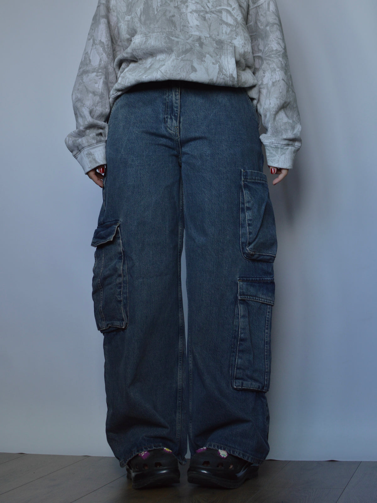Карго джинси Denim Co(L)