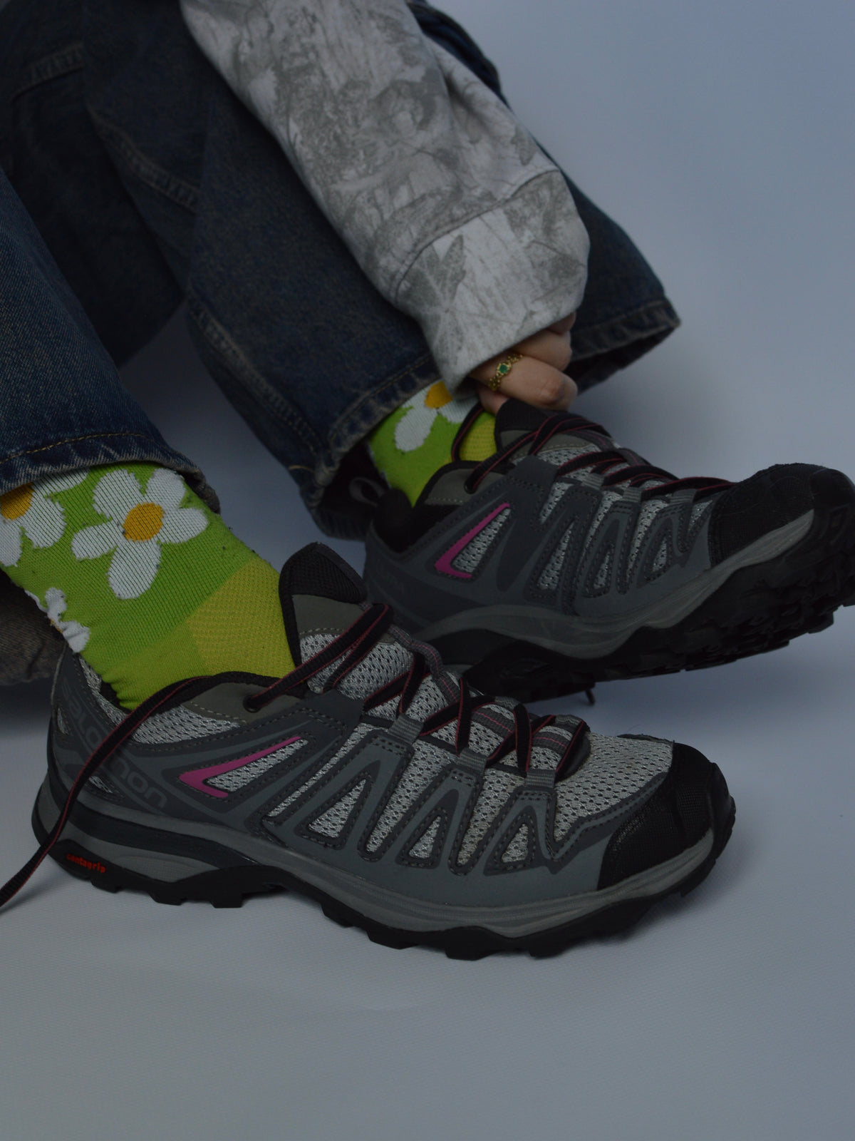 трекінгові Salomon X Ultra(41,5)