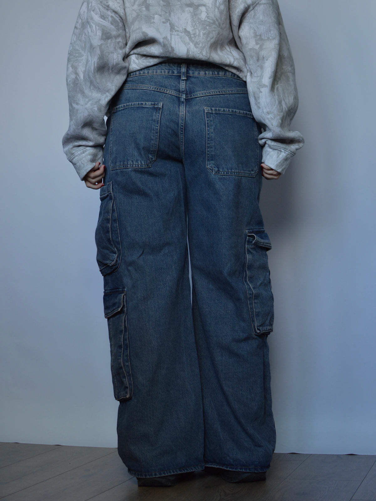 Карго джинси Denim Co(L)