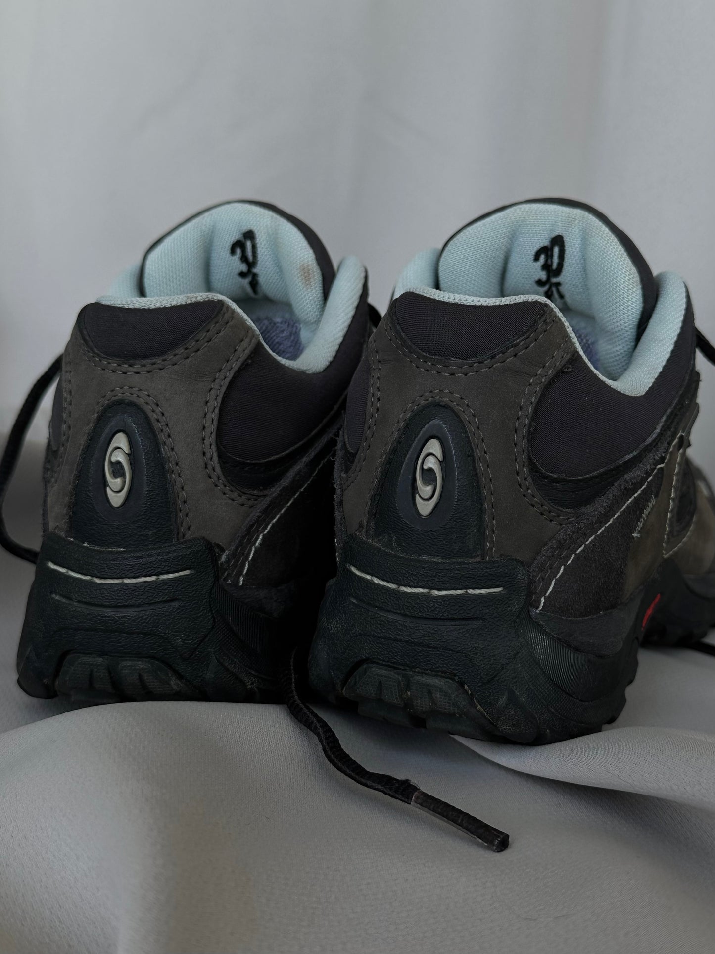 Вінтажні Salomon Goretex(39,5)
