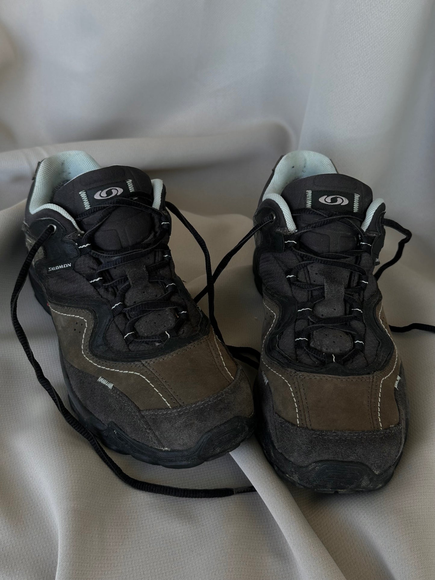 Вінтажні Salomon Goretex(39,5)