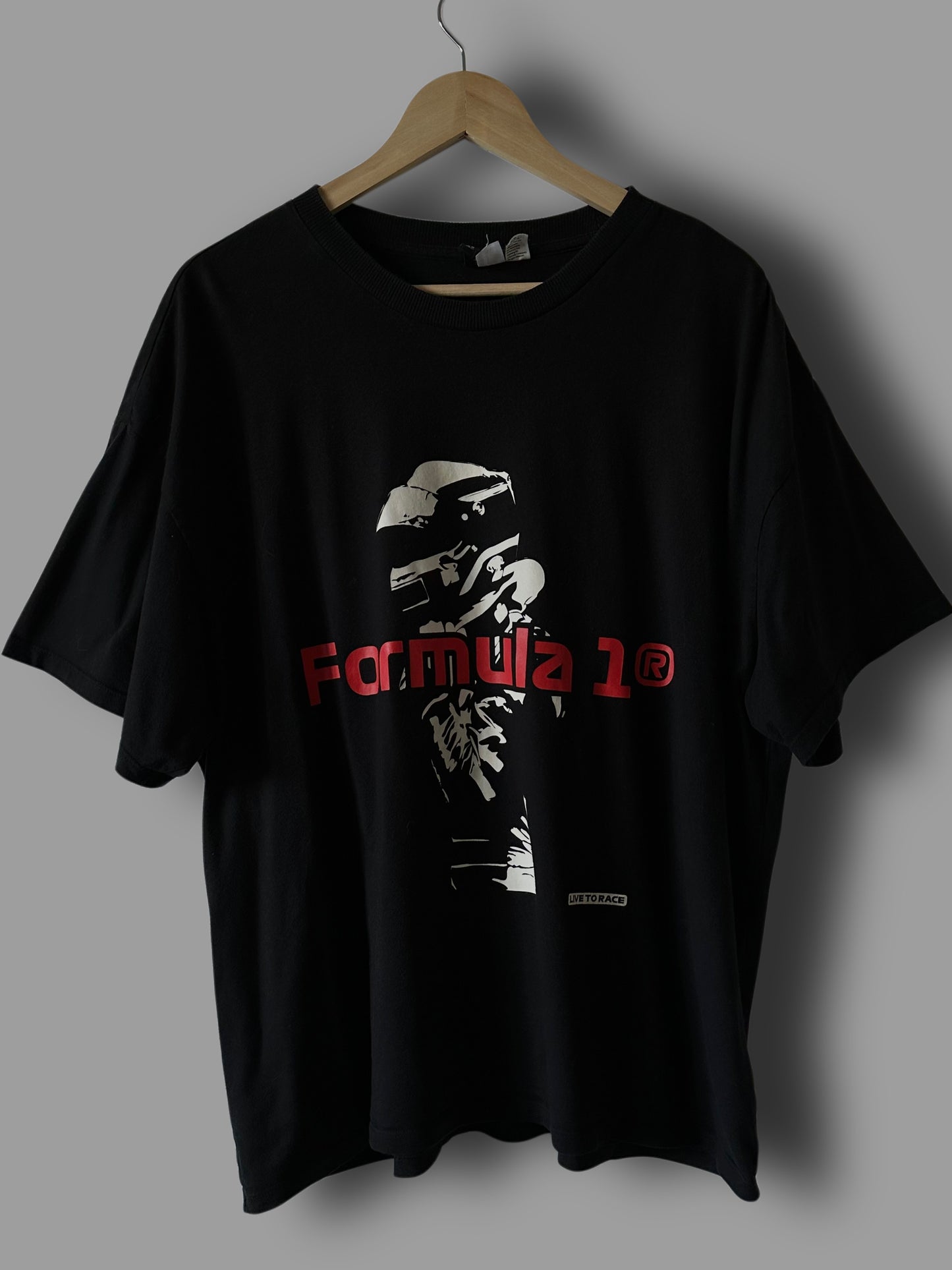 Футболка мерч Formula 1(L)
