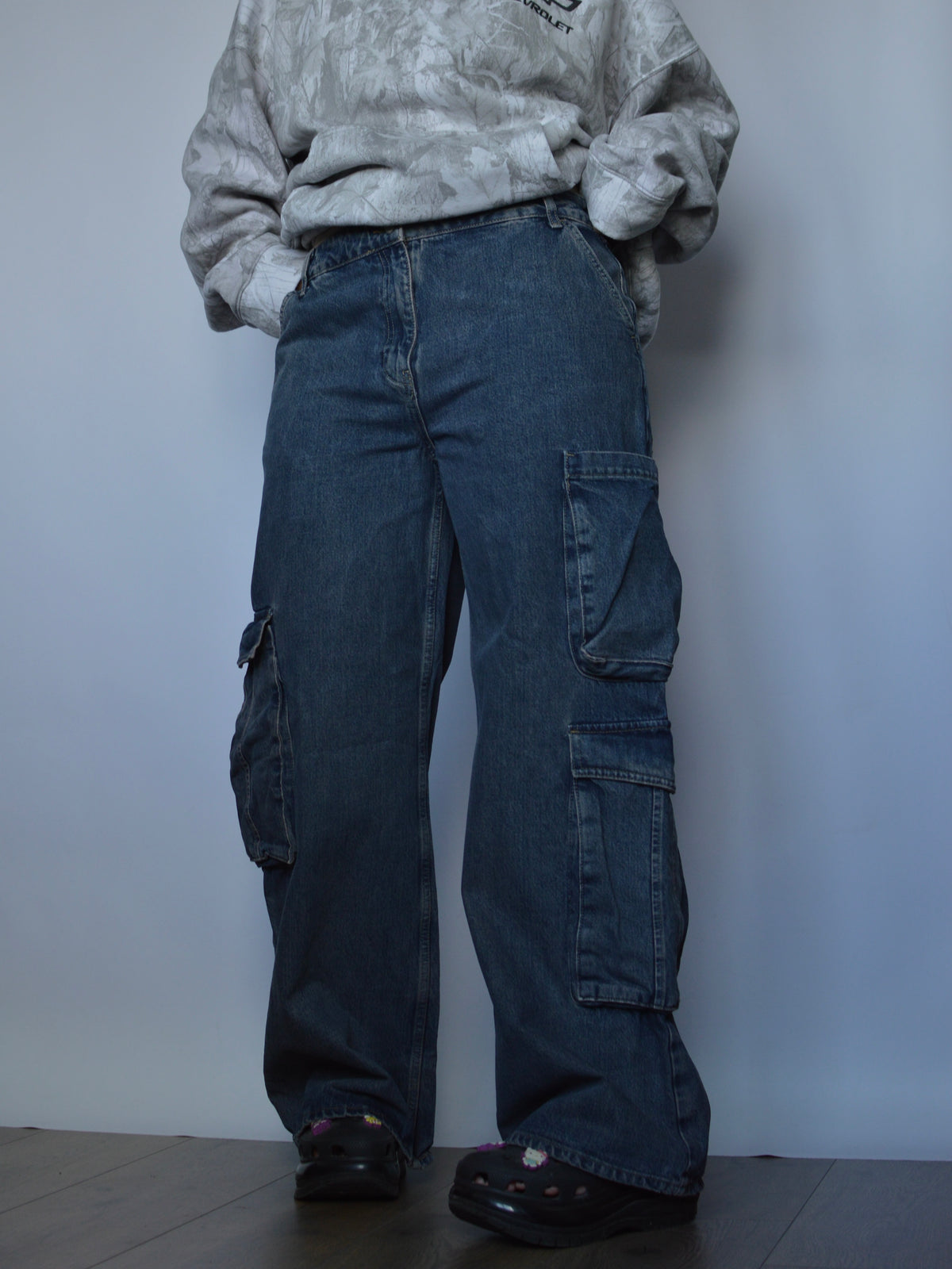 Карго джинси Denim Co(L)