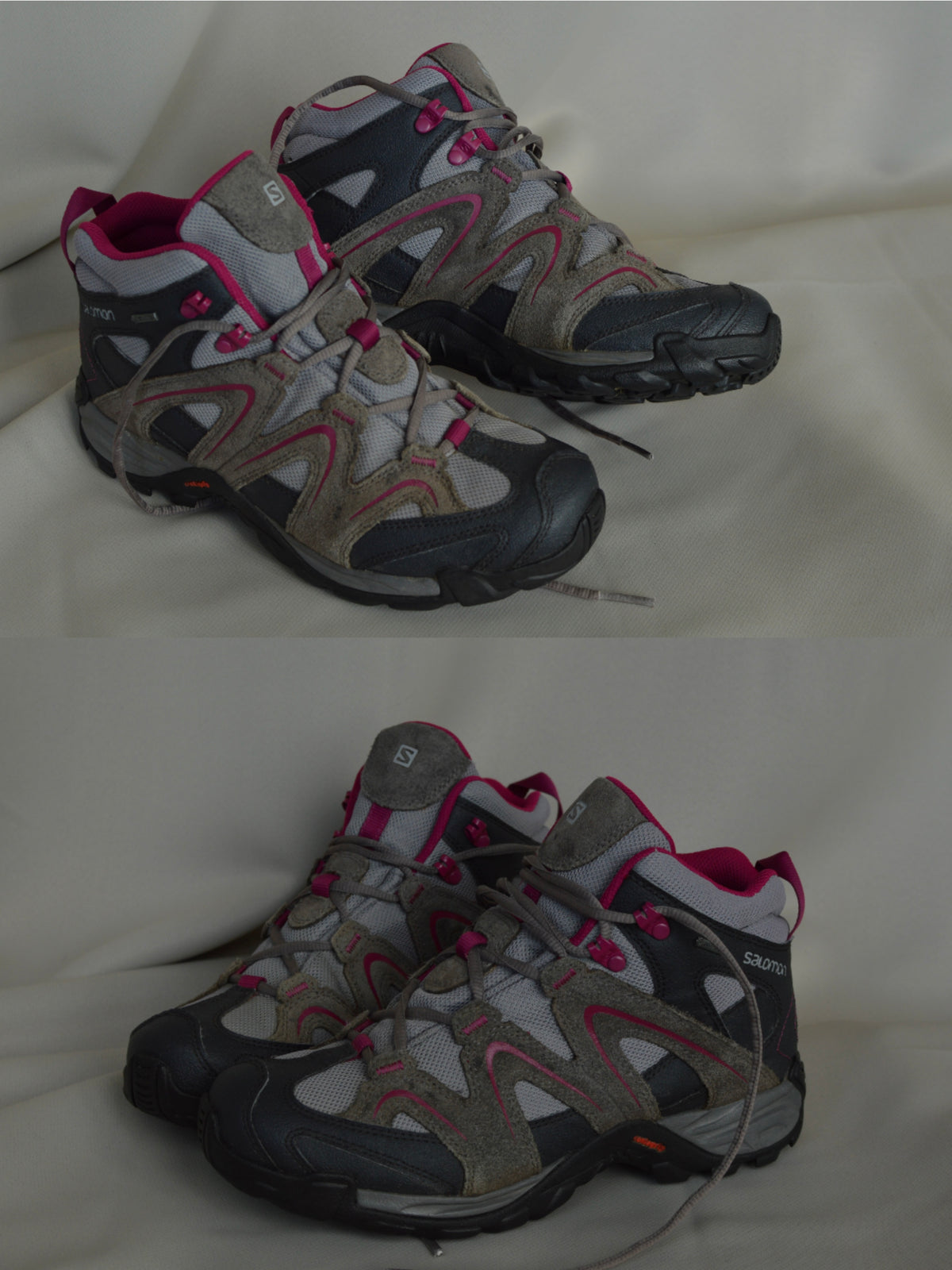 Трекінгові черевики Salomon Venda mid GTX(39)