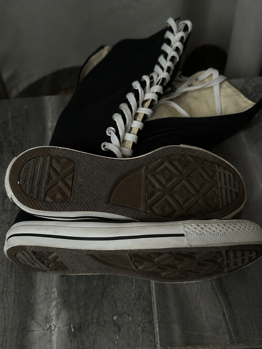 Рідкісні високі Converse All Star XXHI(38)
