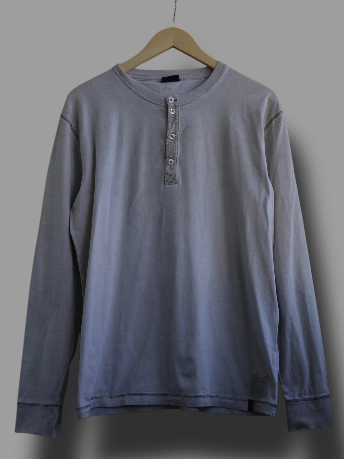 y2k лонг на ґудзиках Naturaline(m/L)
