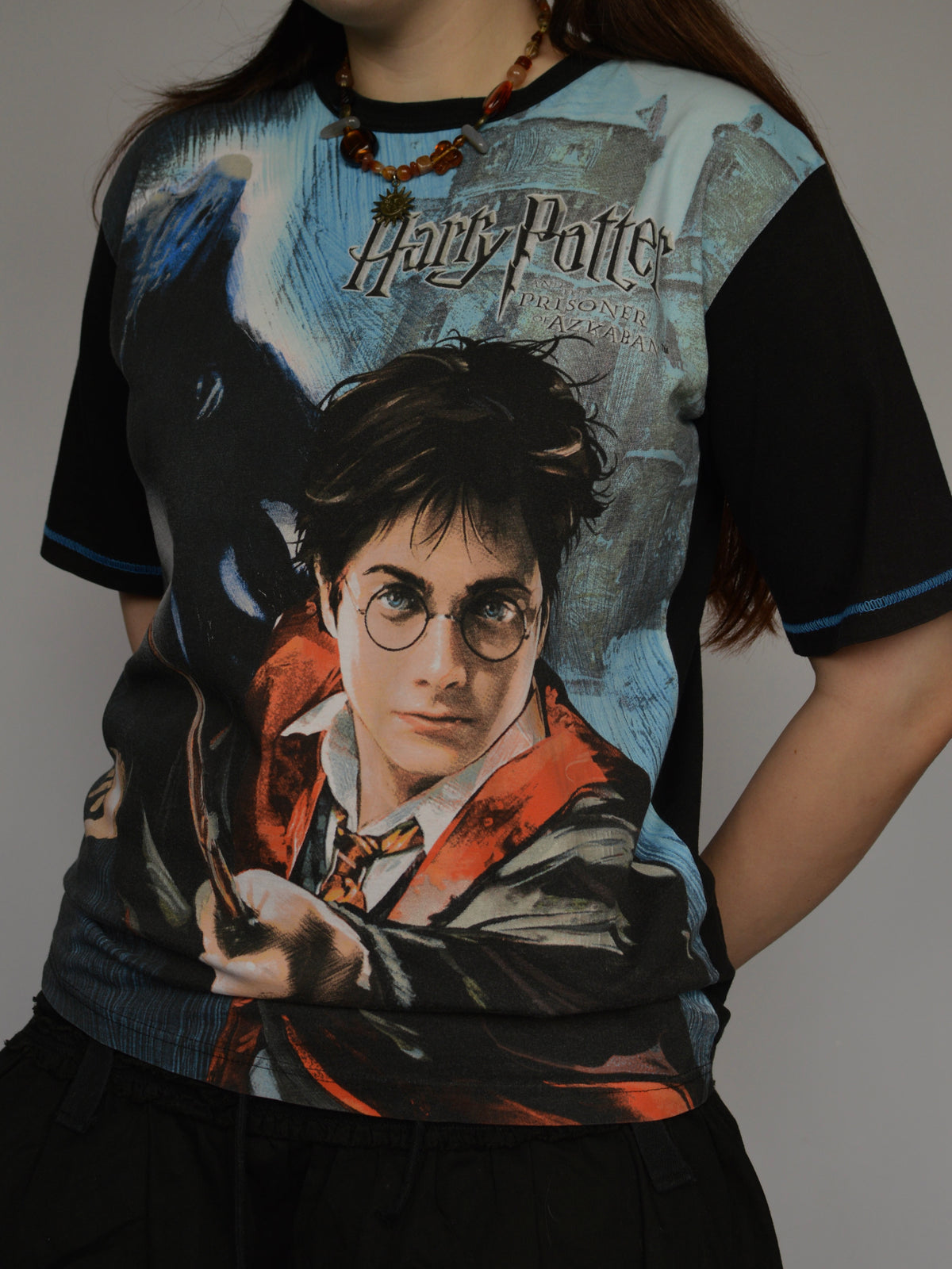 Колекційна футболка мерч Harry Potter 2004(s/m)
