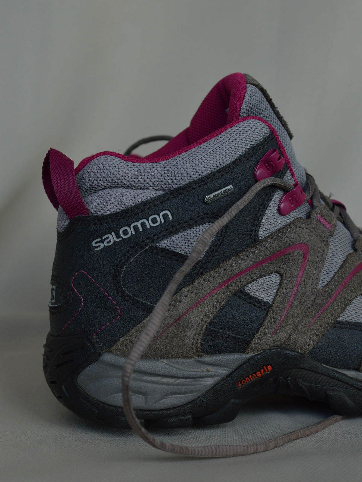 Трекінгові черевики Salomon Venda mid GTX(39)