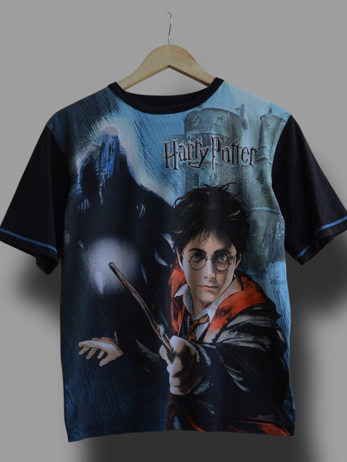 Колекційна футболка мерч Harry Potter 2004(s/m)