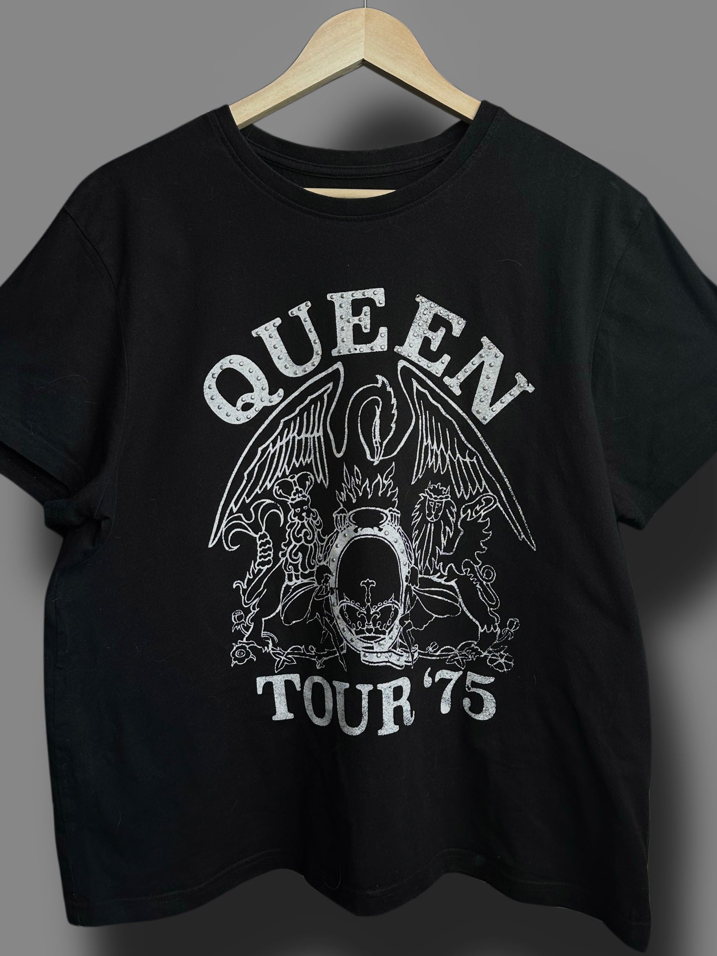 Футболка мерч Queen(L)