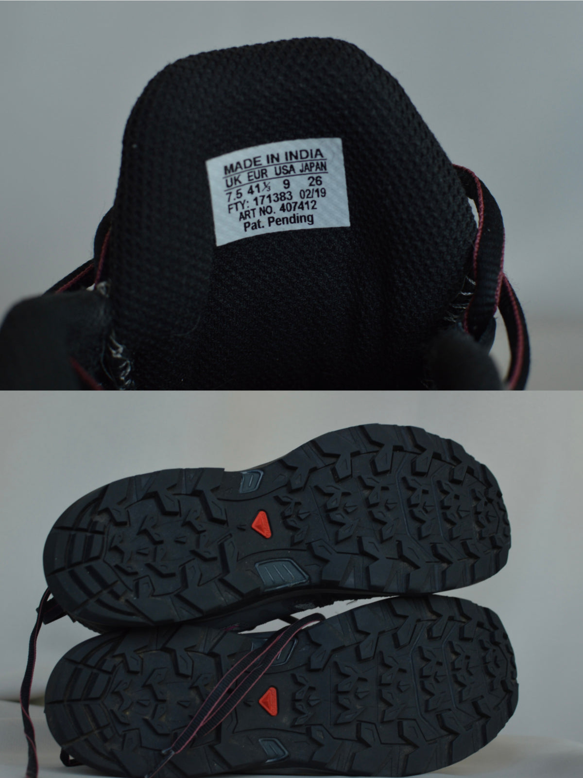 трекінгові Salomon X Ultra(41,5)