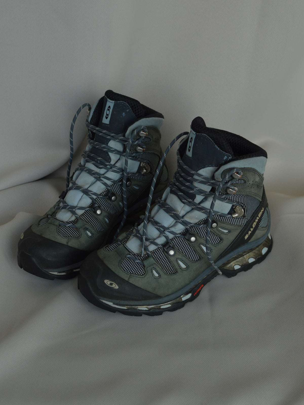 Трекінгові черевики Salomon Quest 4D Goretex(38,5)
