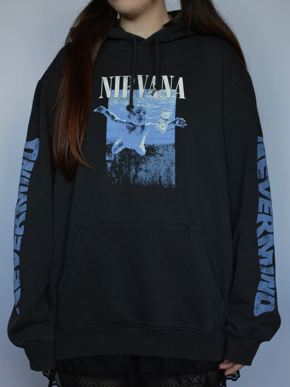 Худі мерч Nirvana(L)