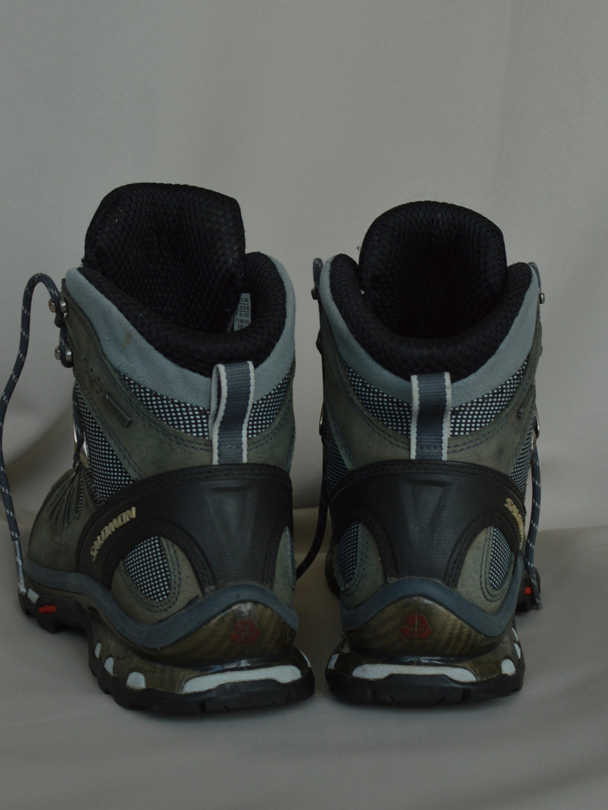 Трекінгові черевики Salomon Quest 4D Goretex(38,5)