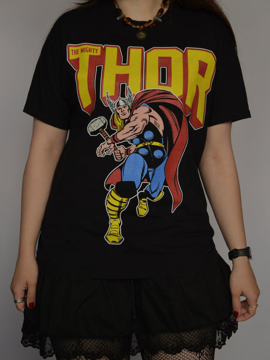 Футболка мерч Thor Marvel (s/m)