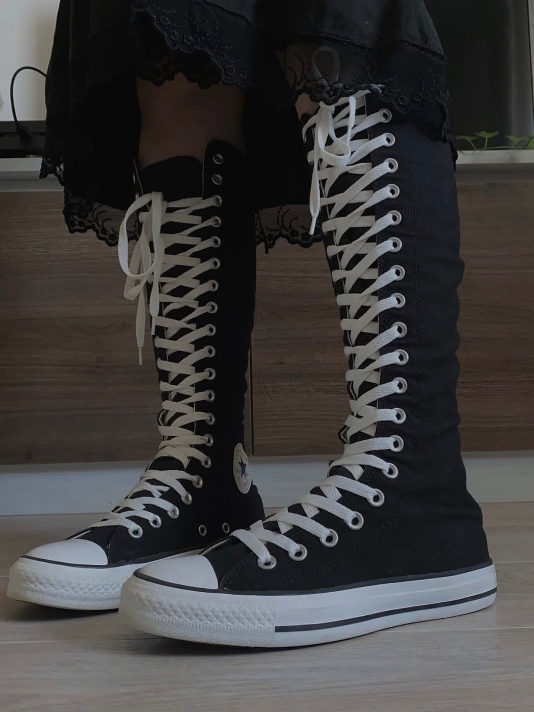 Рідкісні високі Converse All Star XXHI(38)