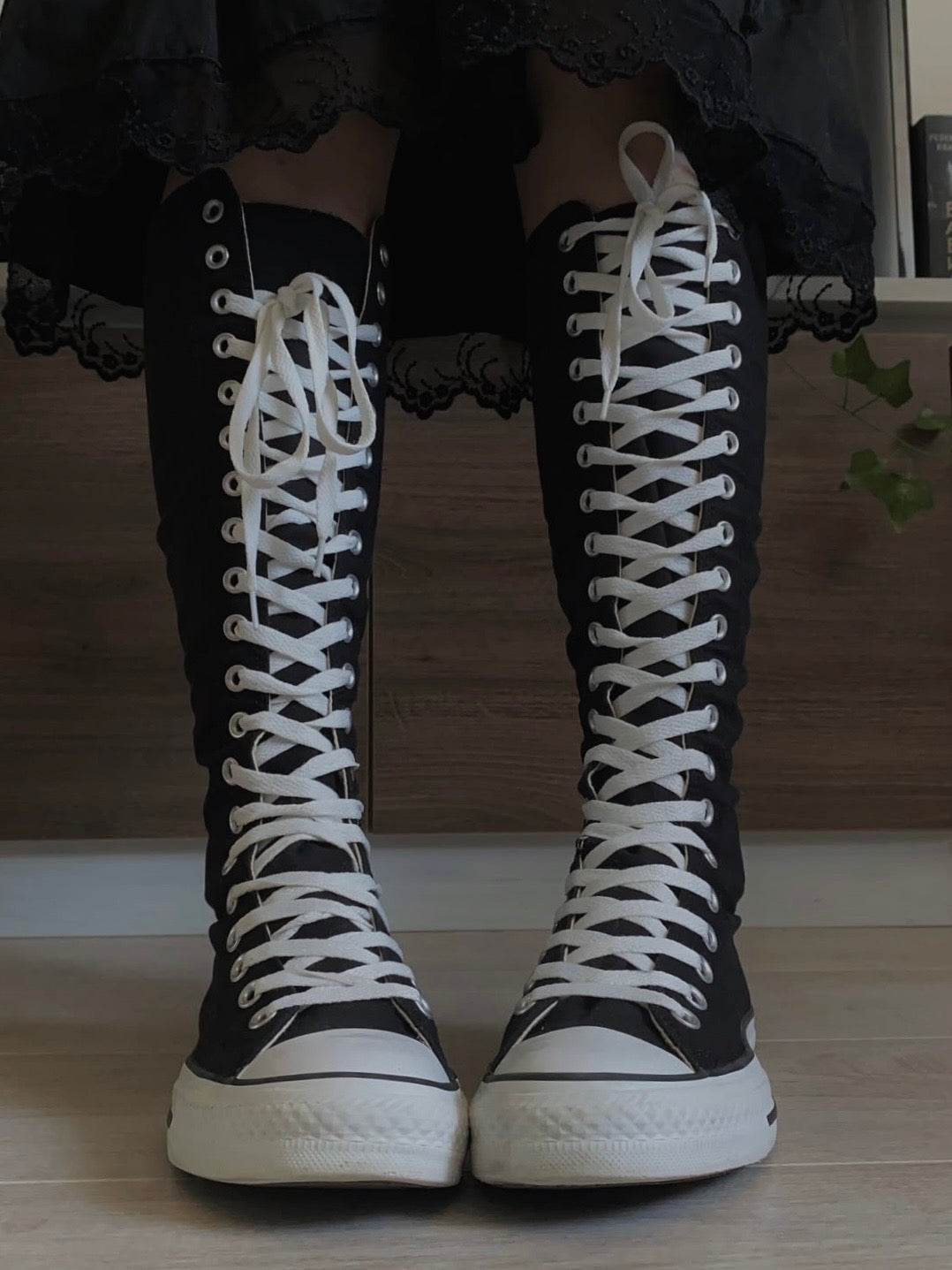 Рідкісні високі Converse All Star XXHI(38)