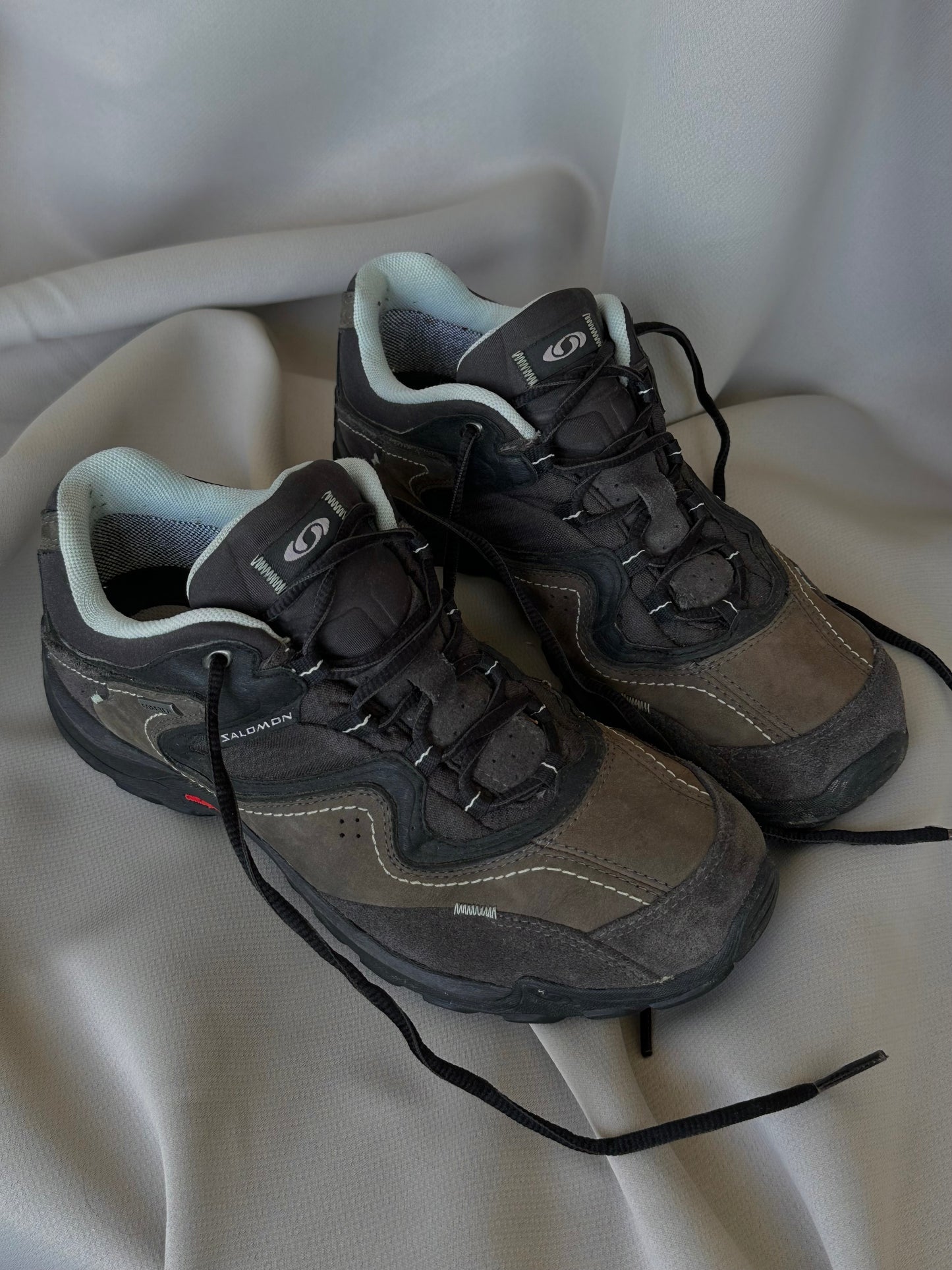 Вінтажні Salomon Goretex(39,5)
