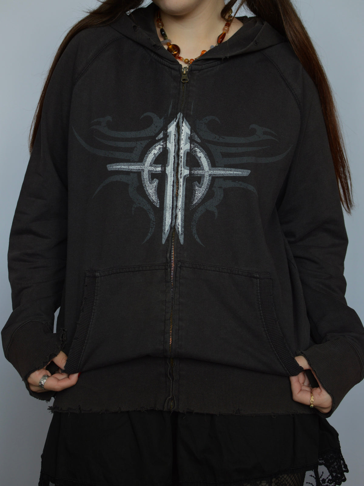 Гранж худі Sonata Arctica(M/L)