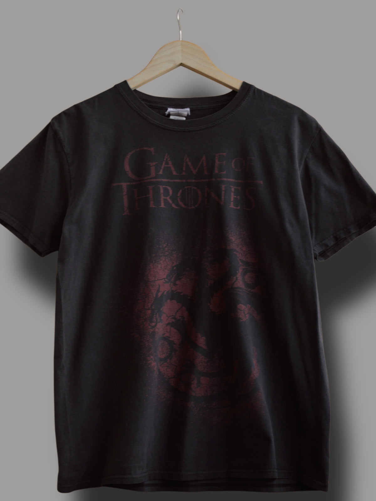 Футболка мерч Game Of Thrones (M)
