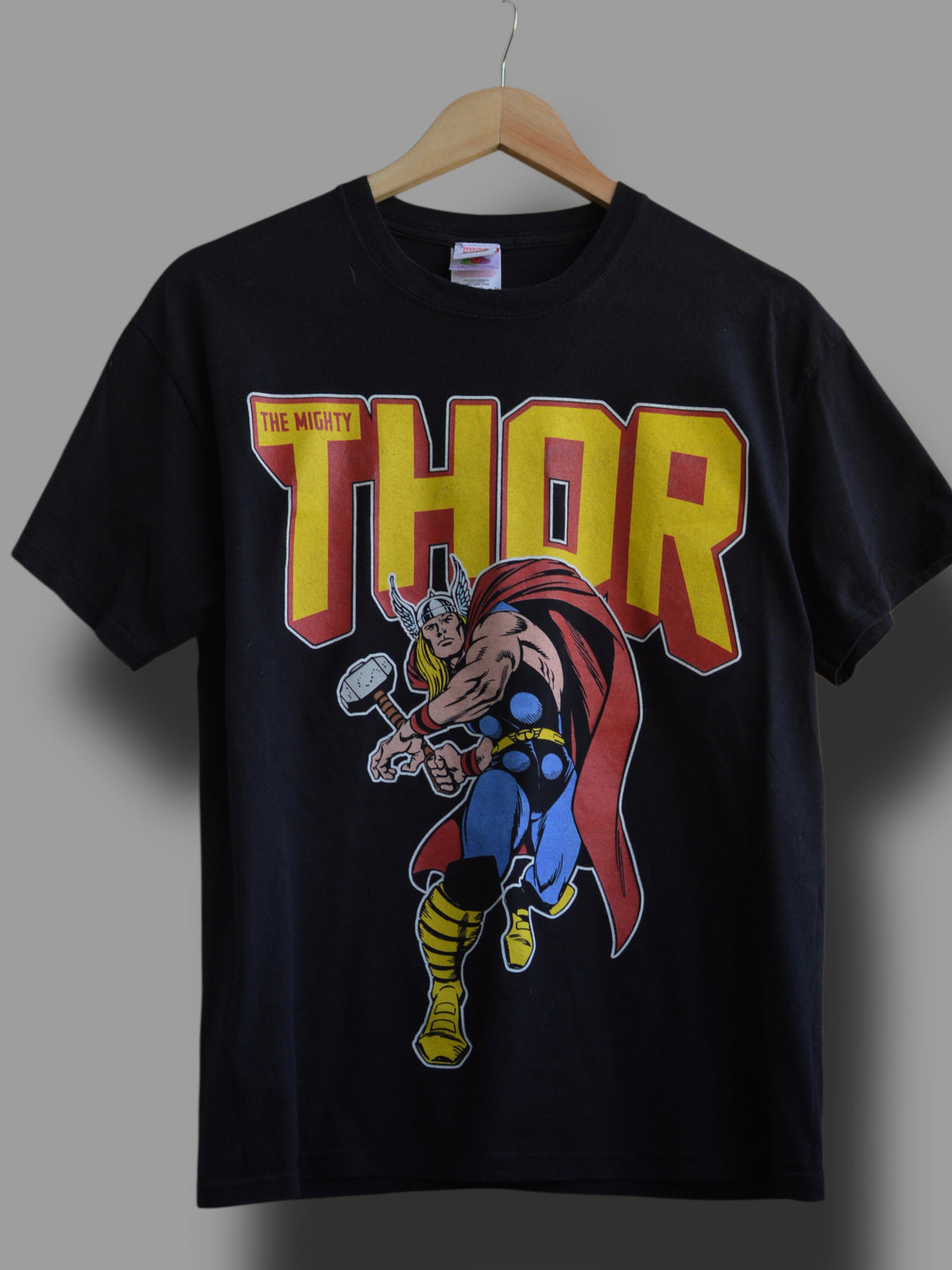 Футболка мерч Thor Marvel (s/m)