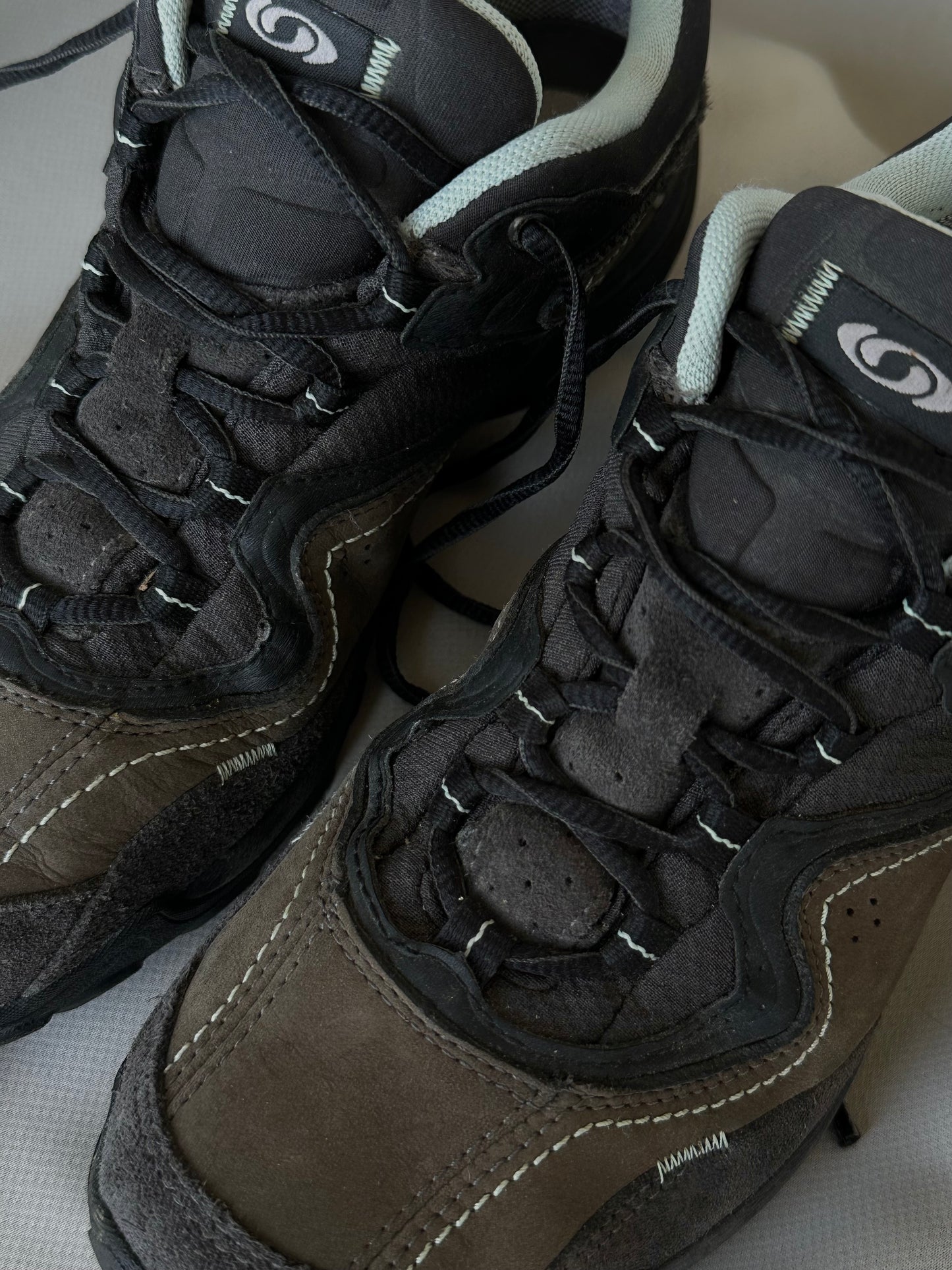 Вінтажні Salomon Goretex(39,5)