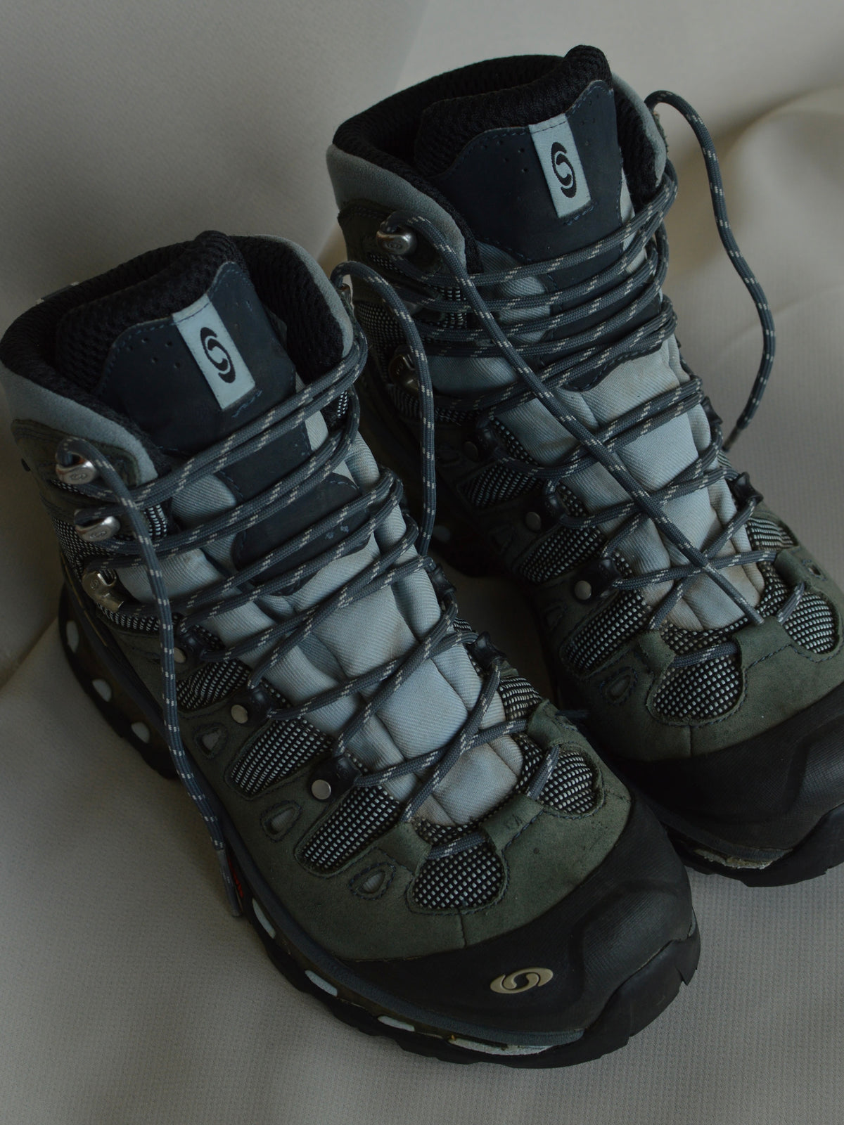 Трекінгові черевики Salomon Quest 4D Goretex(38,5)