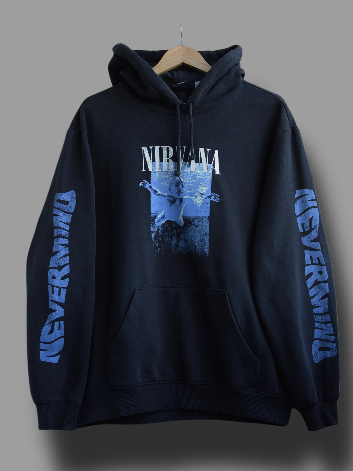Худі мерч Nirvana(L)