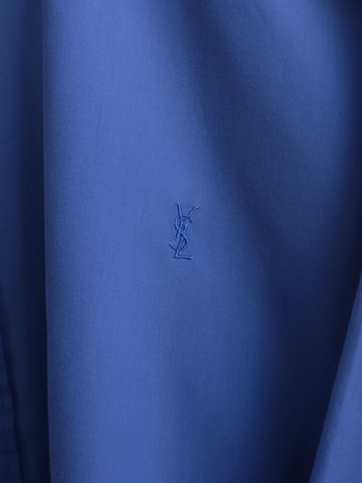 Вінтажна сорочка Yves Saint Laurent (L)