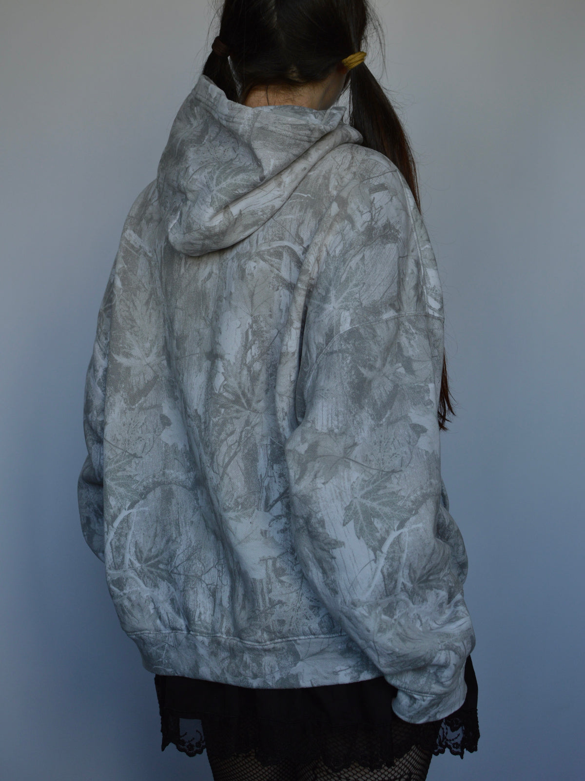 Real Tree худі Hollister x Chevrolet(XL)