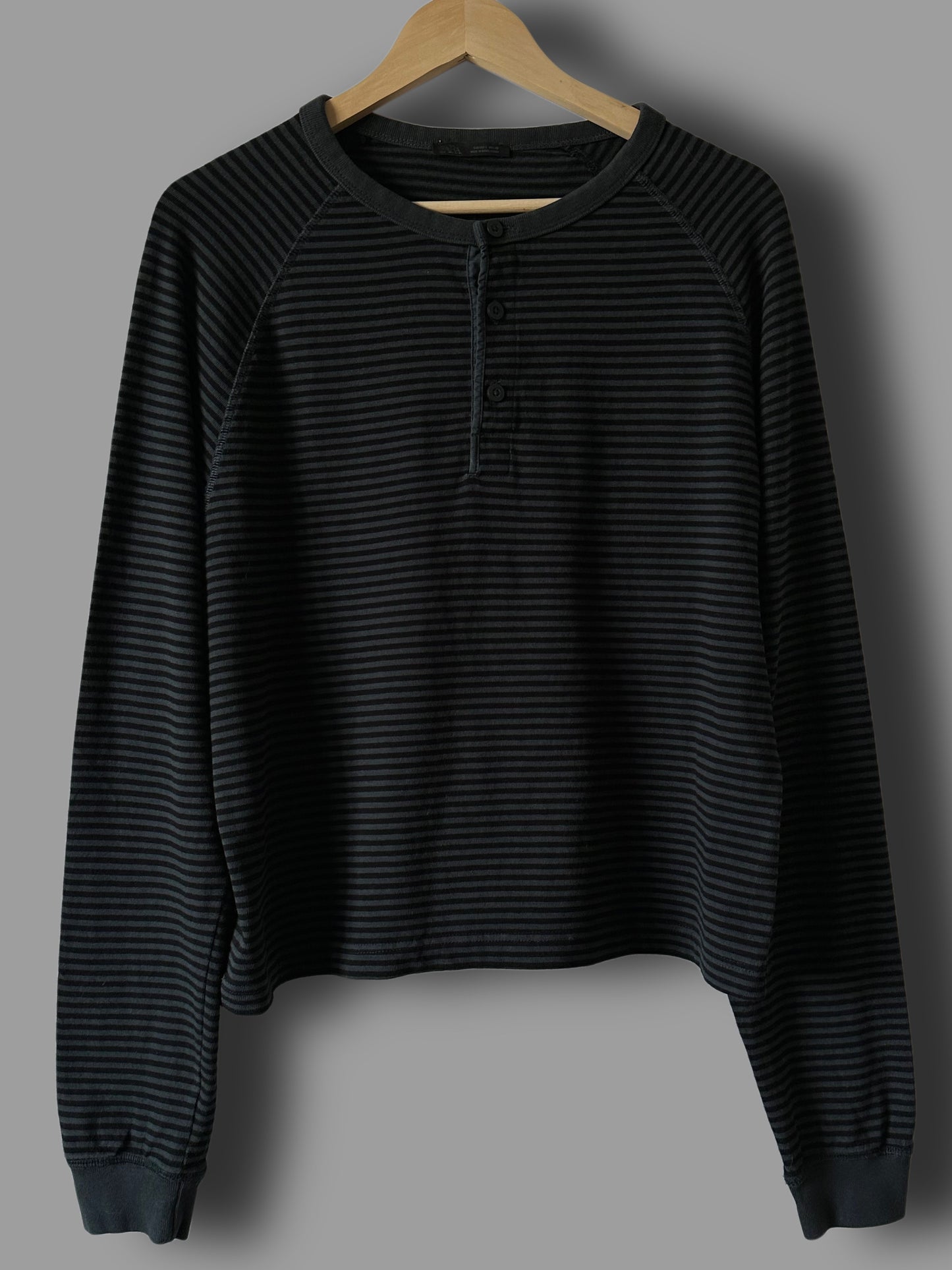 смугастий Y2K лонг Zara(L)
