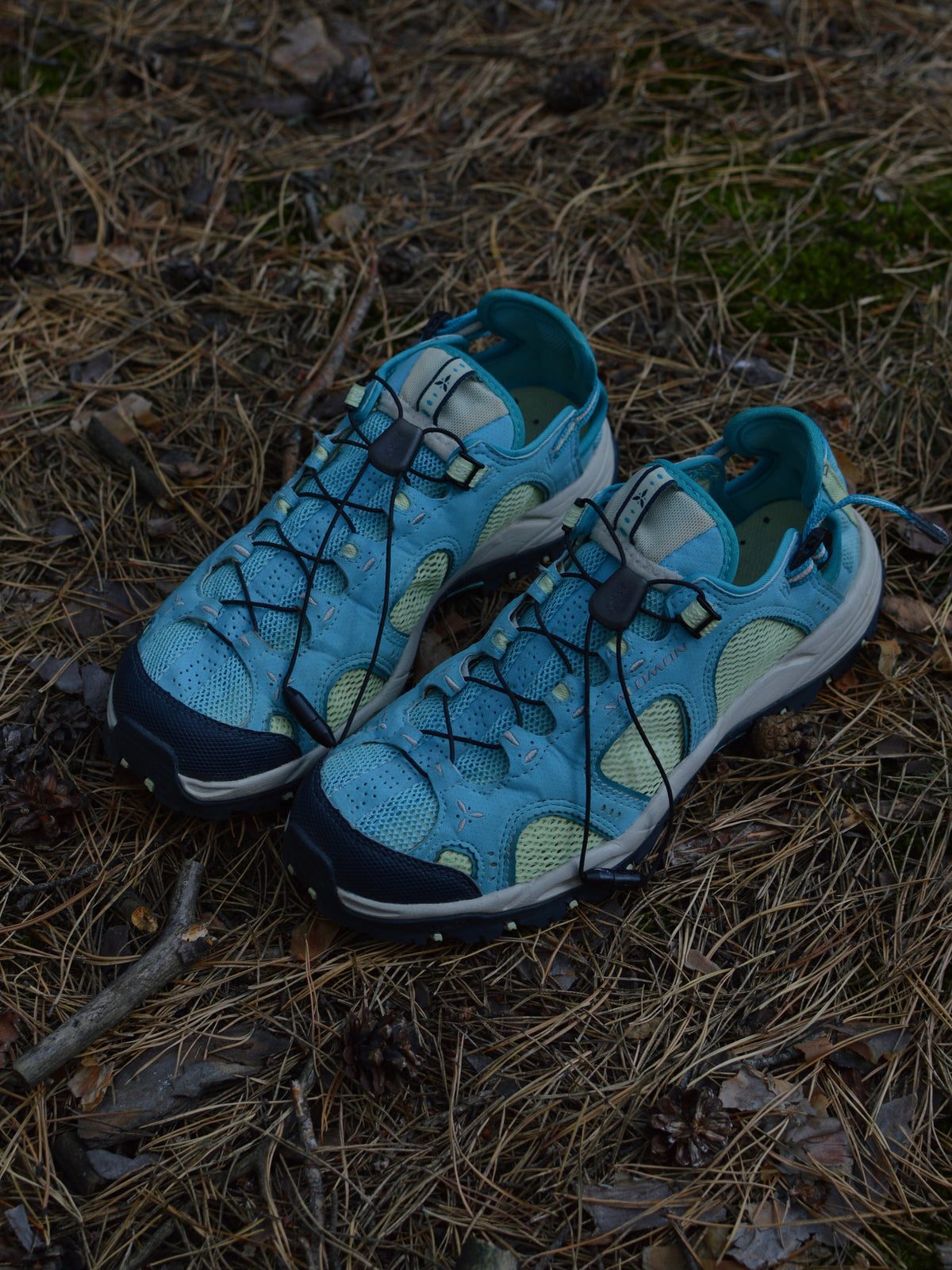Salomon Techamphibian 2(38,5)⁺₊✧