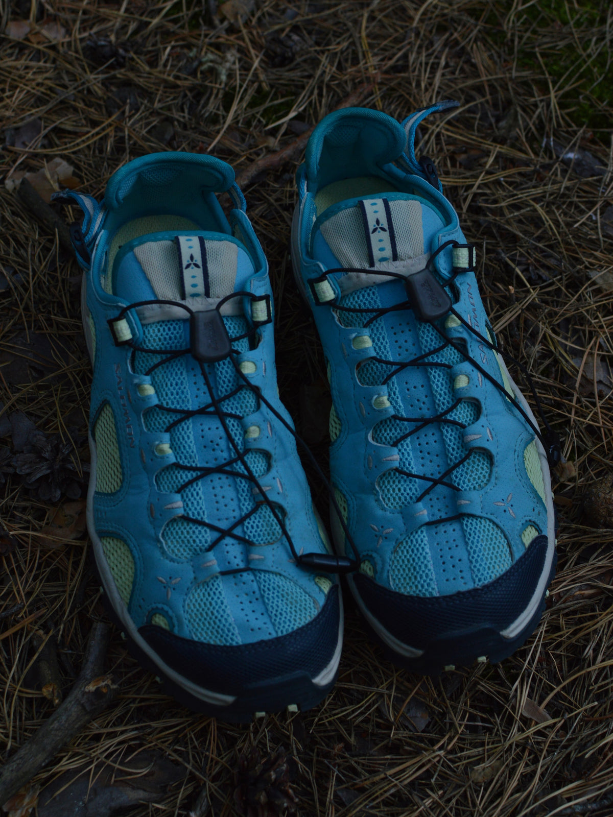 Salomon Techamphibian 2(38,5)⁺₊✧
