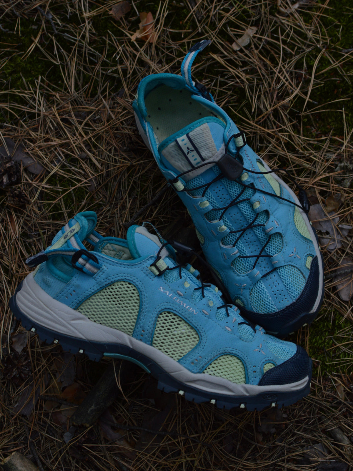 Salomon Techamphibian 2(38,5)⁺₊✧