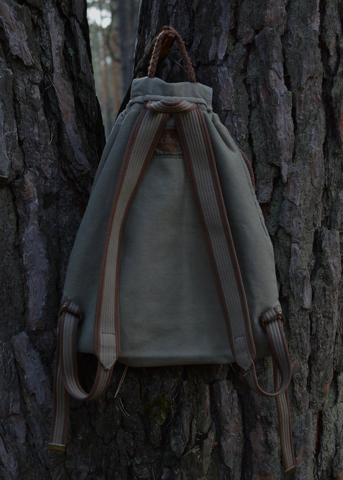 Рідкісний рюкзак Kipling Lost Desert𐙚₊˚⊹