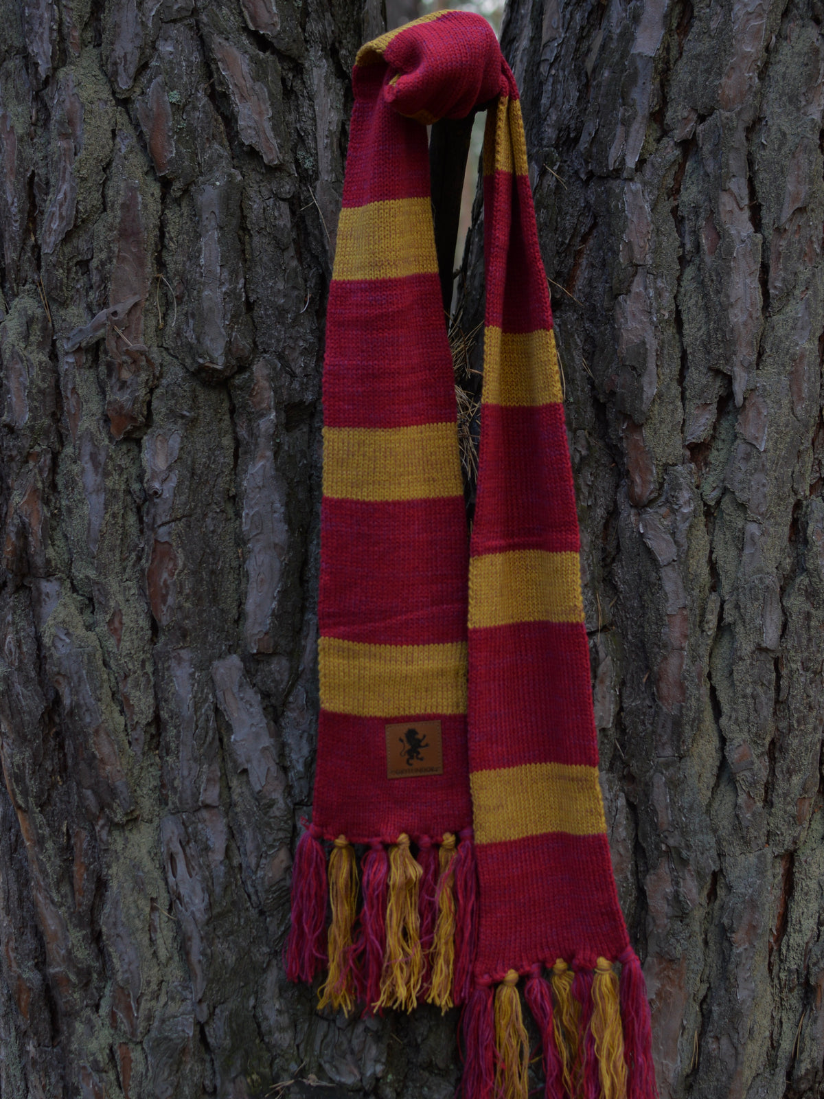Оригінальний шарф Gryffindor Harry Potter⋆☾
