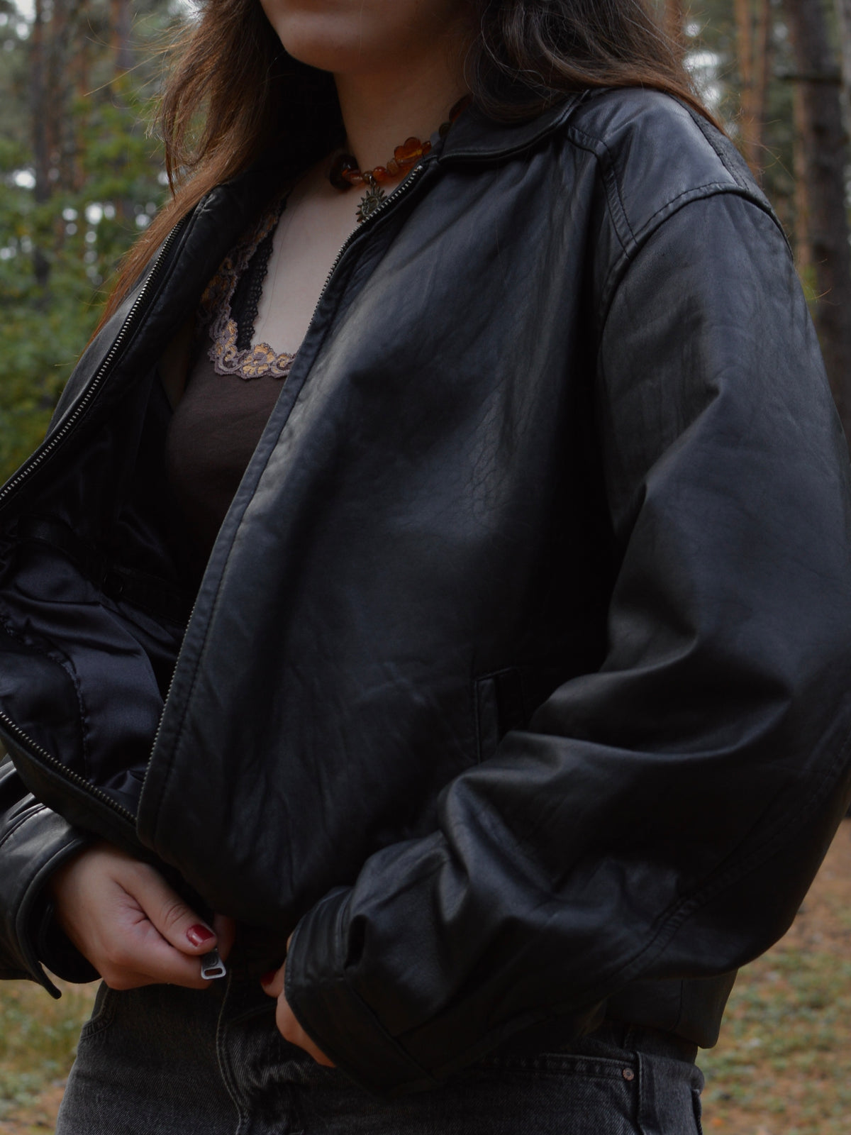 ідеальна шкірянка Hathaway(M)