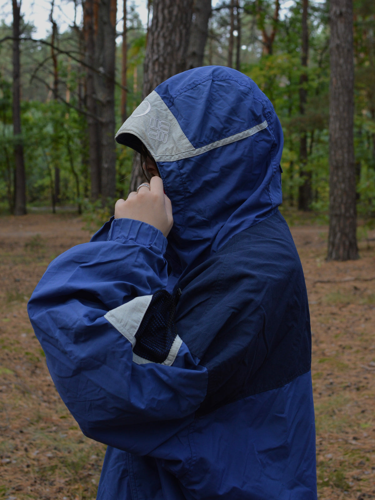 Рідкісна вінтажна куртка Columbia Sportswear (L/XL)