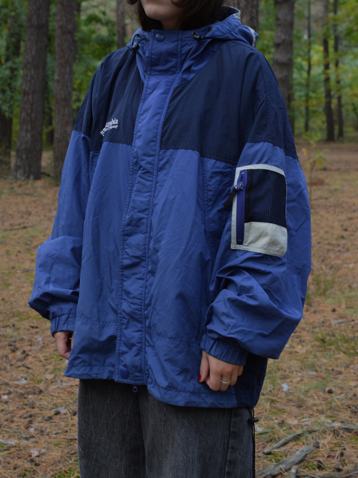 Рідкісна вінтажна куртка Columbia Sportswear (L/XL)