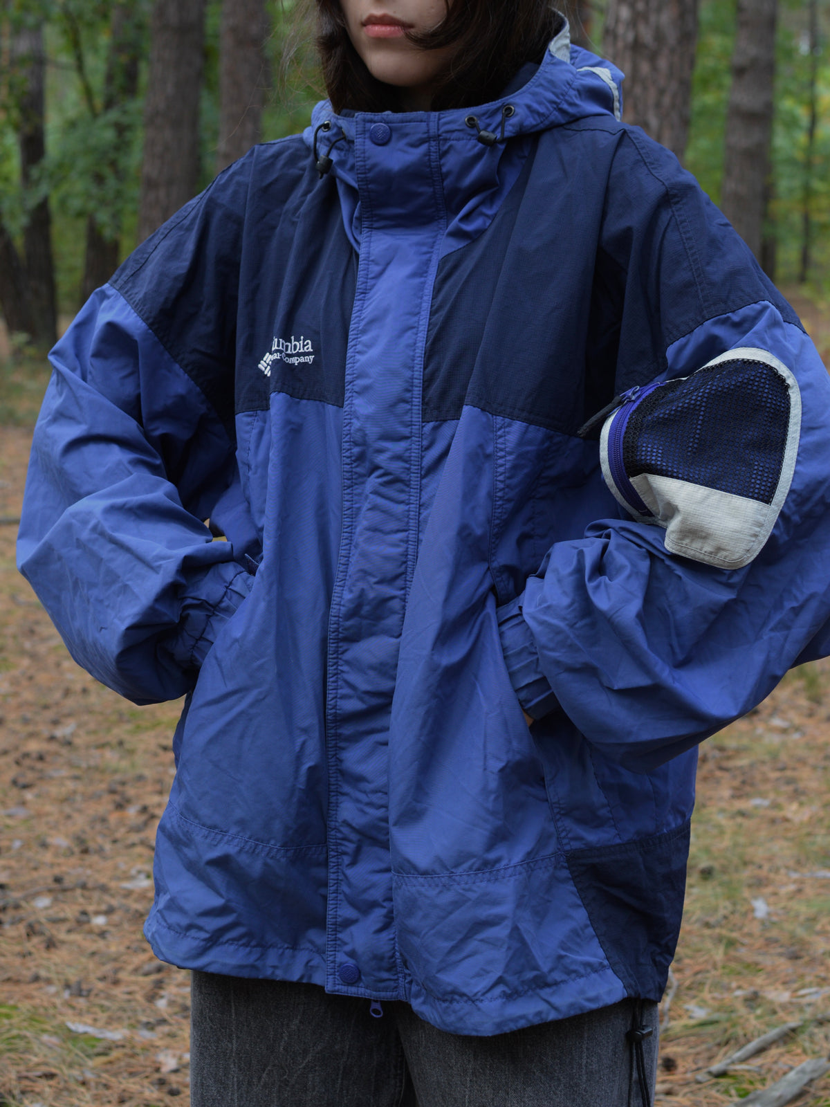 Рідкісна вінтажна куртка Columbia Sportswear (L/XL)