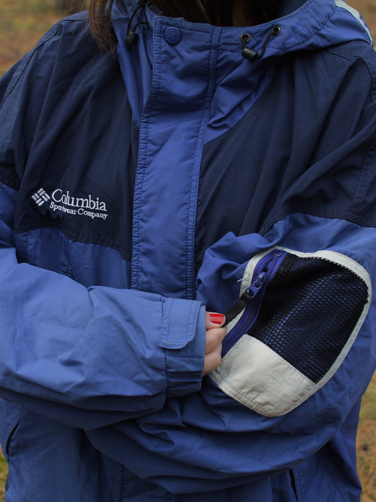 Рідкісна вінтажна куртка Columbia Sportswear (L/XL)